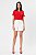 SHORT CREPE OFF WHITE CYNTHIA - Imagem 1