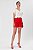 SHORT CREPE VERMELHO CYNTHIA - Imagem 1