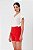 SHORT CREPE VERMELHO CYNTHIA - Imagem 4