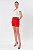 SHORT CREPE VERMELHO CYNTHIA - Imagem 5