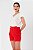 SHORT CREPE VERMELHO CYNTHIA - Imagem 6