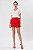 SHORT CREPE VERMELHO CYNTHIA - Imagem 7