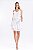 REGATA DECOTE V CREPE OFF WHITE LIA - Imagem 1