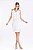REGATA DECOTE V CREPE OFF WHITE LIA - Imagem 3