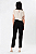 CALÇA SKINNY CREPE PRETA BELLA - Imagem 5