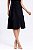 VESTIDO MIDI LINHO NEW PALOMA PRETO - Imagem 5
