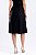 VESTIDO MIDI LINHO NEW PALOMA PRETO - Imagem 8