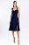 VESTIDO MIDI LINHO NEW PALOMA MARINHO - Imagem 1