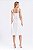 VESTIDO MIDI LINHO NEW PALOMA OFF WHITE - Imagem 5