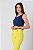 REGATA CREPE AZUL MARINHO LIA - Imagem 3