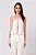 REGATA CREPE OFF WHITE SHEILA - Imagem 1