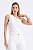 REGATA OMBRO CREPE OFF WHITE CYNTHIA - Imagem 2