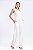 REGATA OMBRO CREPE OFF WHITE CYNTHIA - Imagem 3