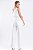 REGATA OMBRO CREPE OFF WHITE CYNTHIA - Imagem 6