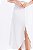 SAIA MIDI CREPE OFF WHITE DEBORAH - Imagem 4