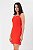 VESTIDO CURTO CREPE VERMELHO DEBORAH - Imagem 6