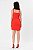VESTIDO CURTO CREPE VERMELHO DEBORAH - Imagem 12