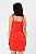 VESTIDO CURTO CREPE VERMELHO DEBORAH - Imagem 11