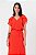BLUSA CREPE VERMELHO DEBORAH - Imagem 1