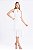 VESTIDO MIDI CREPE OFF WHITE DEBORAH - Imagem 2
