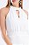 VESTIDO MIDI CREPE OFF WHITE DEBORAH - Imagem 5