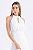 VESTIDO MIDI CREPE OFF WHITE DEBORAH - Imagem 3