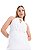 VESTIDO MIDI CREPE OFF WHITE DEBORAH - Imagem 7