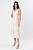 VESTIDO MIDI CREPE NATURAL LENA - Imagem 5