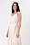VESTIDO MIDI CREPE NATURAL LENA - Imagem 4