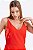 VESTIDO MIDI CREPE VERMELHO CYNTHIA - Imagem 3