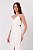 VESTIDO MIDI CREPE OFF WHITE CYNTHIA - Imagem 3