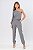 BLUSA CINZA STRIPE SLIM - Imagem 3