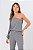 BLUSA CINZA STRIPE SLIM - Imagem 4