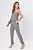 BLUSA CINZA STRIPE SLIM - Imagem 6