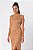 VESTIDO MIDI SUEDE CARAMELO GABY - Imagem 6