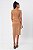 VESTIDO MIDI SUEDE CARAMELO GABY - Imagem 9