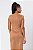VESTIDO MIDI SUEDE CARAMELO GABY - Imagem 10