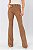 CALÇA FLARE SUEDE CARAMELO GABY - Imagem 2