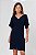 VESTIDO AZUL MARINHO LARA - Imagem 2