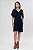 VESTIDO AZUL MARINHO LARA - Imagem 3