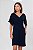 VESTIDO AZUL MARINHO LARA - Imagem 4