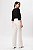 CALÇA RETA OFF WHITE VIVIAN - Imagem 14