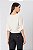 BLUSA MANGA 3/4 OFF WHITE LARA - Imagem 8