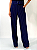 CALÇA RETA AZUL MARINHO NEW STRIPE - Imagem 4