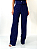 CALÇA RETA AZUL MARINHO NEW STRIPE - Imagem 2