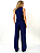 CALÇA RETA AZUL MARINHO NEW STRIPE - Imagem 6