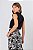 REGATA GOLA ALTA PRETO NEW EVELYN - Imagem 9