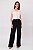 BLUSA CREPE OFF WHITE JOANA - Imagem 2