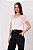 BLUSA CREPE OFF WHITE JOANA - Imagem 4