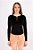 BODY VELVET SPAN PRETO - Imagem 1